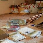 Chciał wprowadzić na rynek podrabiane ciuchy, buty i perfumy. Został zatrzymany