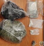 Zatrzymany ze znaczną ilością narkotyków