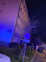 Smażyli kurczaka, wywołali pożar