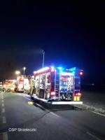 Śmiertelny wypadek w powiecie krapkowickim