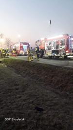 Śmiertelny wypadek w powiecie krapkowickim