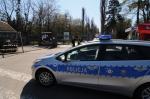 Cmentarze nie zostaną zamknięte, ale za wybranie się tam można dostać mandat
