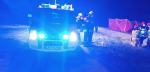 Tragedia w Komprachcicach. 22-latek potrącony przez pociąg 