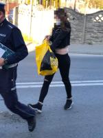 Kolizja pojazdów w Opolu. Sprawczyni pijana