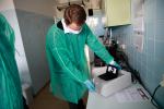 Uniwersytecki Szpital Kliniczny dostał urządzenie do wykrywania koronawirusa