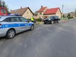 Rośnie liczba wypadków z udziałem motocyklistów. Niebezpieczne zdarzenie pod Brzegiem