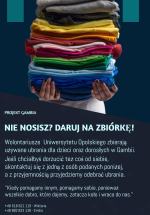 Studenci na ratunek państwu z Afryki!