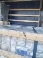 Zatrzymano 11 ton oleju palmowego na polsko - czeskim przejściu granicznym w Trzebini