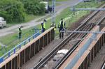 Tragedia na torach w Opolu. Pociąg potrącił mężczyznę