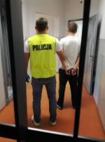 Zatrzymani za kradzieże i posiadanie narkotyków