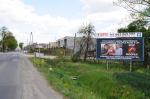 Autorzy kontrowersyjnego bilbordu na Prószkowskiej w Opolu zabierają głos