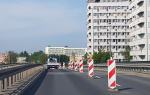 Kierowcy! Znów zmienia się organizacja ruchu na Moście Sybiraków