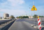 Kierowcy! Znów zmienia się organizacja ruchu na Moście Sybiraków
