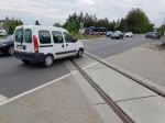 Przejazd kolejowy na ulicy Częstochowskiej doczeka się rogatek i świateł