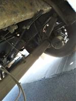 Przewoził nawóz bez sprawnych hamulców