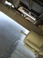 Przewoził nawóz bez sprawnych hamulców