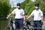 Docierają tam gdzie nie wjedzie radiowóz. Policjanci rozpoczęli sezon rowerowy