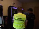 Funkcjonariusze opolskiej KAS ujawnili dwa nielegalne salony gier