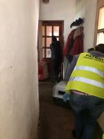 Odebrano schorowanej właścicielce 16 psów. Warunki były dramatyczne! 