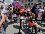 Rafał Trzaskowski odwiedził Opolszczyznę. Tłumy Opolan na Placu Wolności