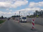 Zmiany na skrzyżowaniu ulic Oleskiej, Boh. Monte Casino i Batalionów Chłopskich
