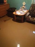 Ponad 100 interwencji straży w regionie w związku z sytuacją pogodową