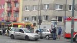 Kolizja pojazdów na ulicy Sienkiewicza w Opolu. Utrudnienia w centrum 