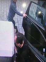 Policja poszukuje mężczyzny podejrzewanego o kradzież