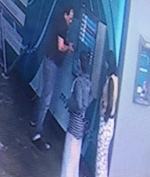 Policja poszukuje mężczyzny podejrzewanego o kradzież