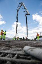 Kolejny etap prac na skrzyżowaniu przy ul. Oleskiej