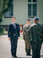 10 Opolska Brygada Logistyczna świętuje