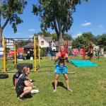 Używają tylko ciężaru swojego ciała, a efekty są niesamowite. W Opolu trwa zlot kalisteników