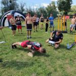 Używają tylko ciężaru swojego ciała, a efekty są niesamowite. W Opolu trwa zlot kalisteników