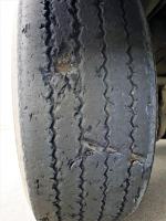 Fatalny stan techniczny ciężarówek na opolskiej obwodnicy