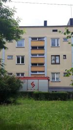 Rozszczelnienie butli z gazem w Ozimku. Ewakuowano mieszkańców