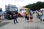 Master Truck Show tradycyjnie przyciąga tłumy miłośników motoryzacji