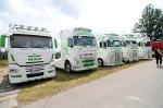 Master Truck Show tradycyjnie przyciąga tłumy miłośników motoryzacji