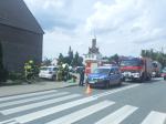 Kierujący polo stracił panowanie nad pojazdem. Kolejne niebezpieczne zdarzenie na Opolszczyźnie