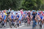 Drugi etap 77. Tour de Pologne wystartował z opolskiego Rynku