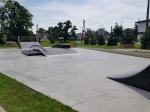 W Dąbrowie otwarto rolkowisko i skatepark 