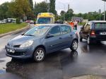 Potrącenie rowerzystki w Opolu