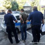 36-letni seryjny podpalacz w rękach policji