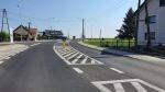Koniec przebudowy drogi w Kórnicy