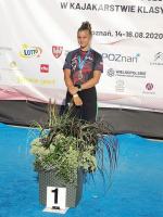 Historyczny wynik kajakarzy z Opola