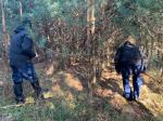 Opolski zespół wyspecjalizowany w poszukiwaniu osób zaginionych