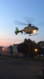 Walczyli o życie 2-latka przez 1,5 godziny