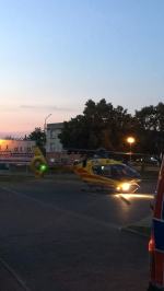 Walczyli o życie 2-latka przez 1,5 godziny