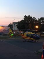 Walczyli o życie 2-latka przez 1,5 godziny