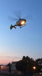 Walczyli o życie 2-latka przez 1,5 godziny