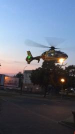 Walczyli o życie 2-latka przez 1,5 godziny